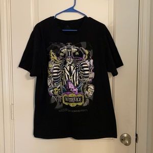Universal Studios Beetlejuice T-Shirt